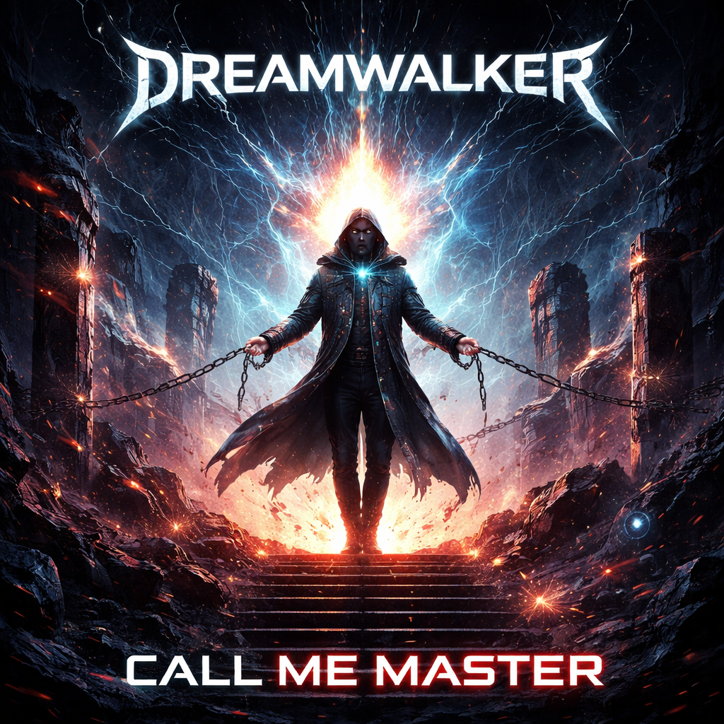 Call Me Master album cover