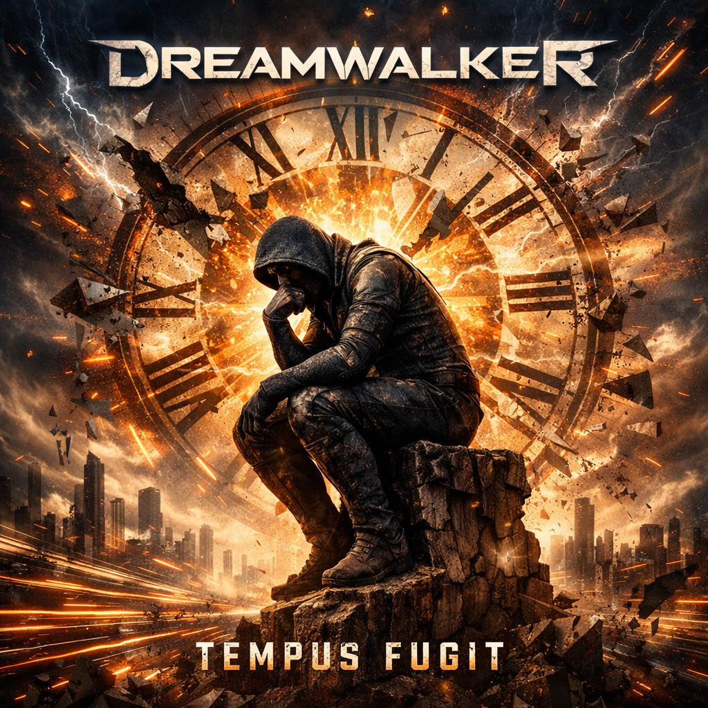 Tempus Fugit album cover